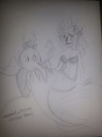 Rebel Mermaid